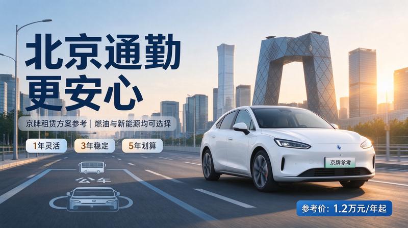 京牌政策